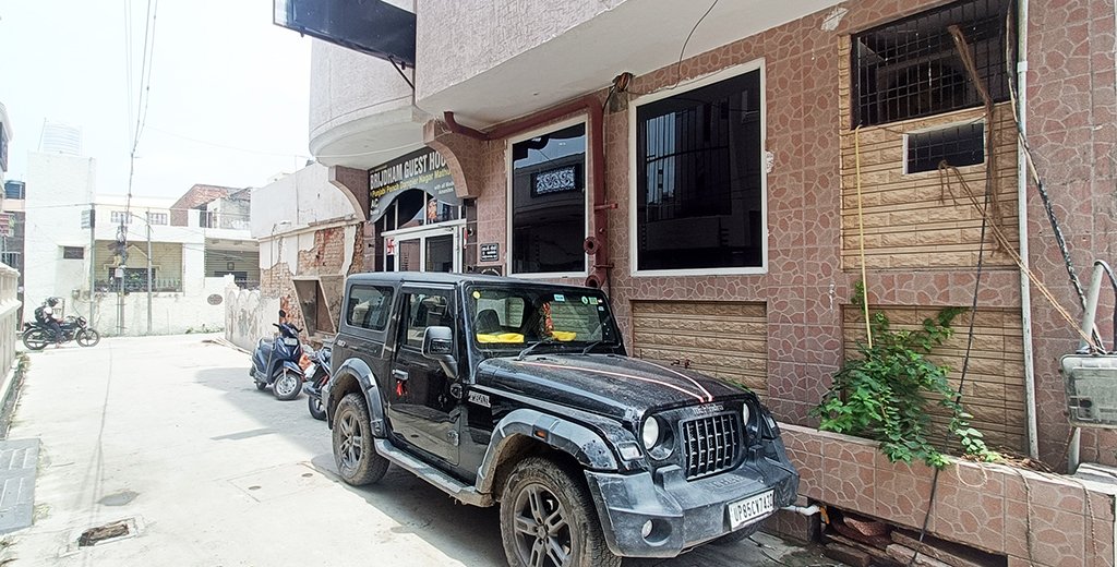 Brij Dham Guest House