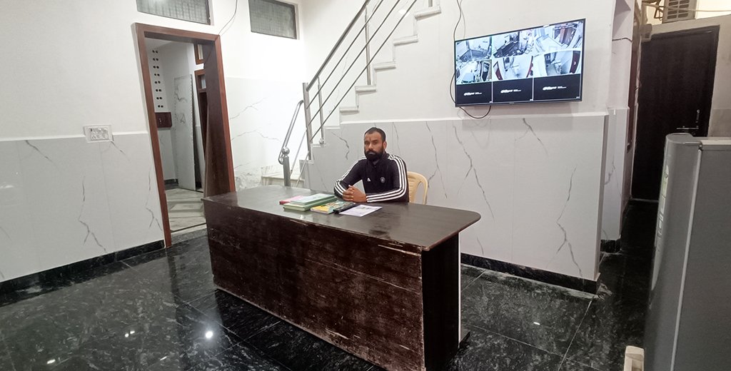 Brij Dham Guest House